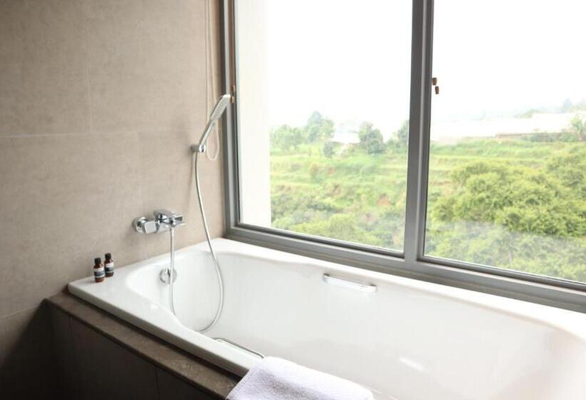 אתר נופש The Botanica Sanctuary