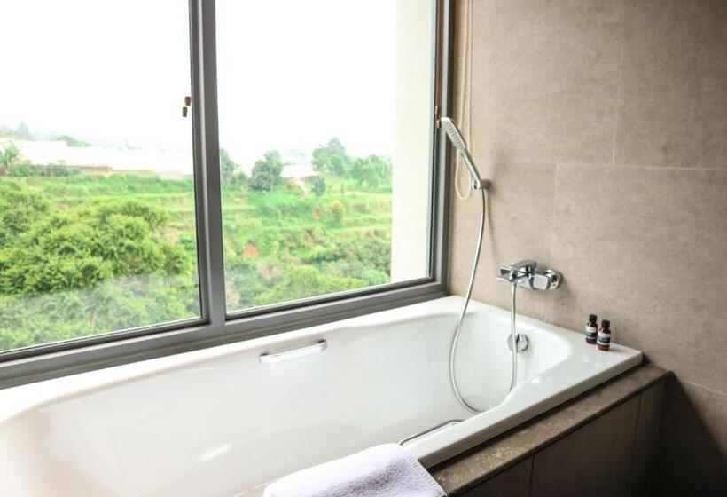 אתר נופש The Botanica Sanctuary