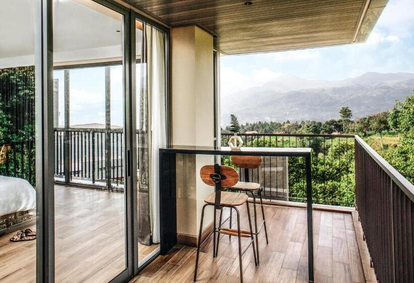 אתר נופש The Botanica Sanctuary