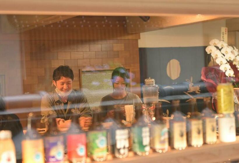 Рёкан Shibu Onsen Kadoya