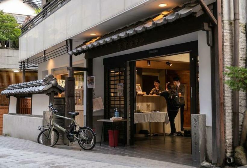 Рёкан Shibu Onsen Kadoya