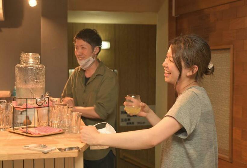 Рёкан Shibu Onsen Kadoya