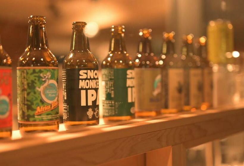 Рёкан Shibu Onsen Kadoya