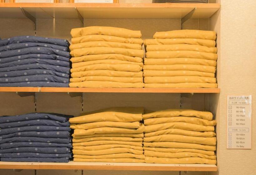 Рёкан Shibu Onsen Kadoya