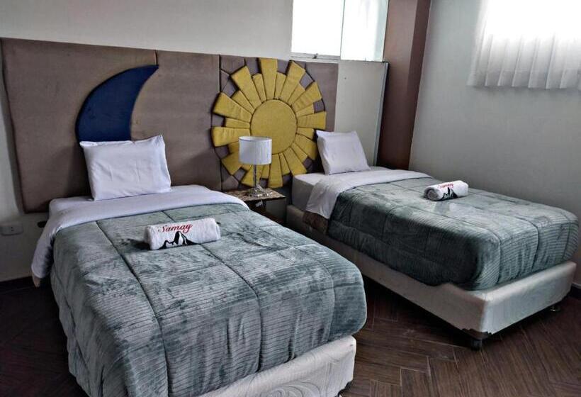 ホテル Samay Business