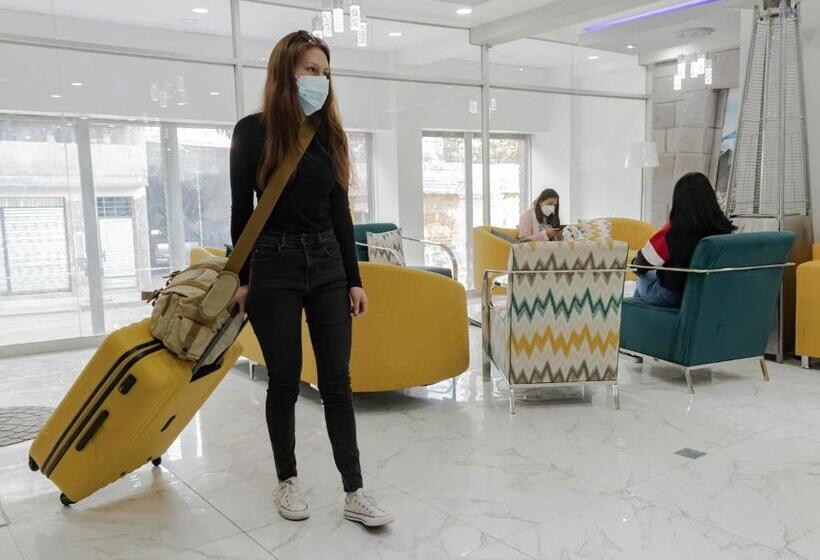 ホテル Samay Business