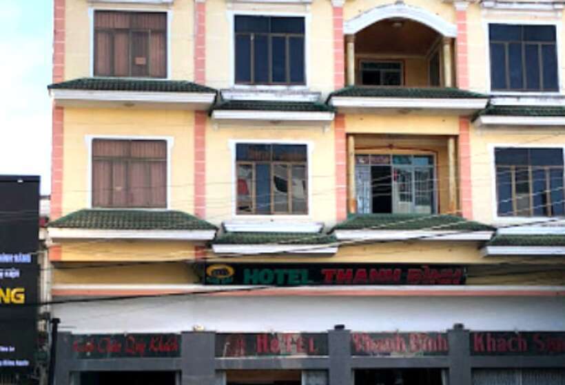 Thanh Binh Hotel Pleiku