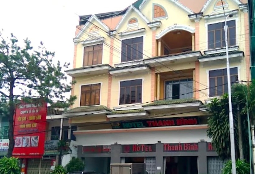 Thanh Binh Hotel Pleiku