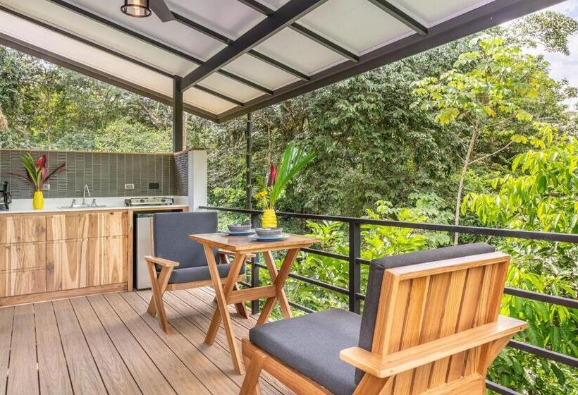 The Sutton   Boutique Jungle Experience