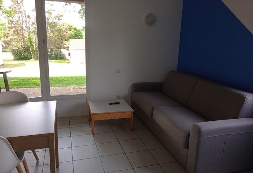 Olydea Le Lambon   Prailles La Couarde