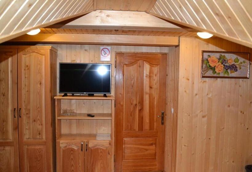 ユースホステル у гуцула