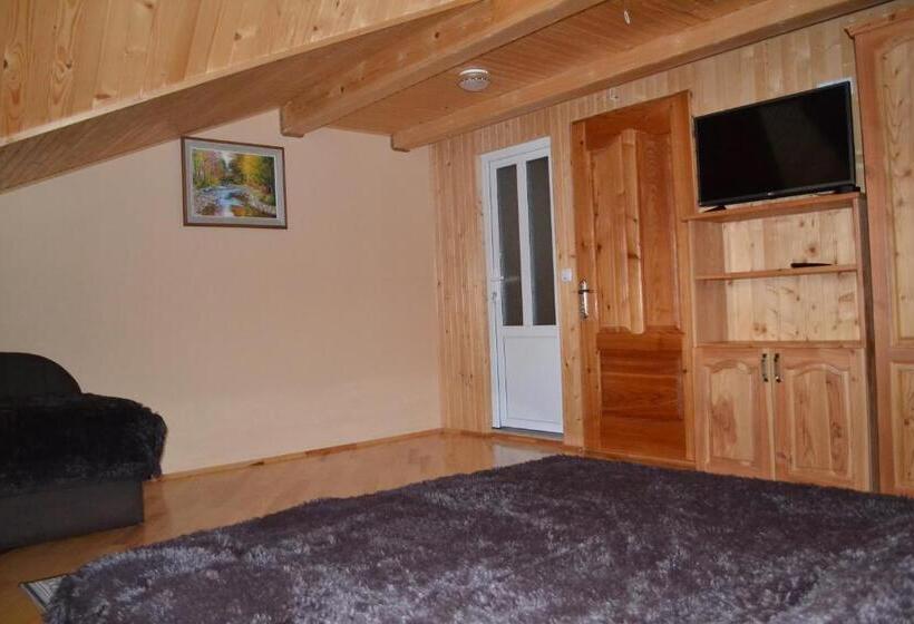 ユースホステル у гуцула