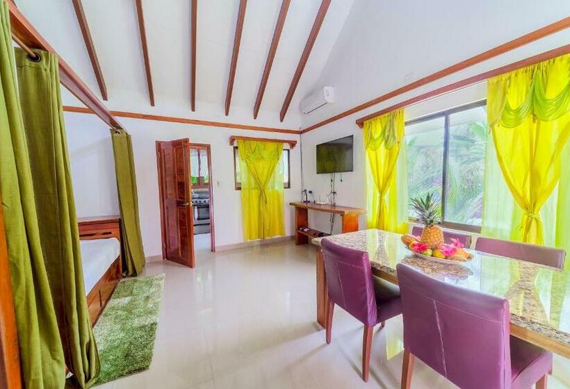 호스텔 Casa Blossom   Beach Paradise Retreat, Fully Equipped, Holiday Home