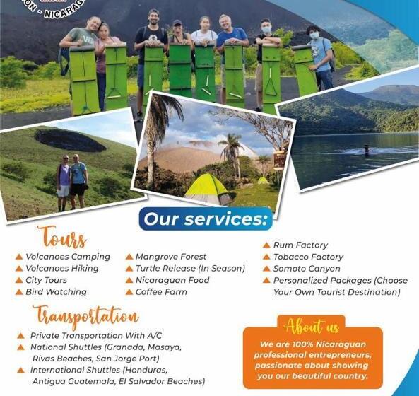 فندق صغير Hostal Fachente