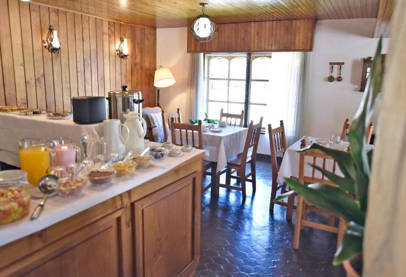 호스텔 Hostería Cerro Nevado By Visionnaire