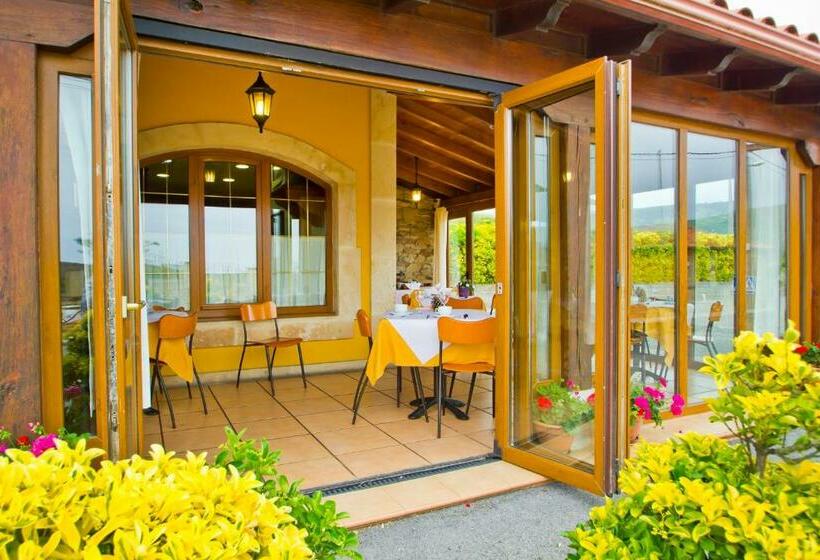 호스텔 Hostería Fimar