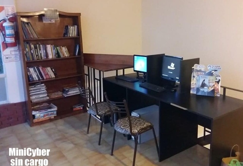 هاستل Hosteria Torino