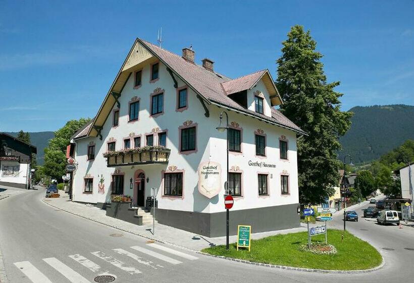 旅馆 Landgasthof Hausmann