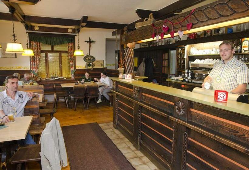 旅馆 Landgasthof Hausmann