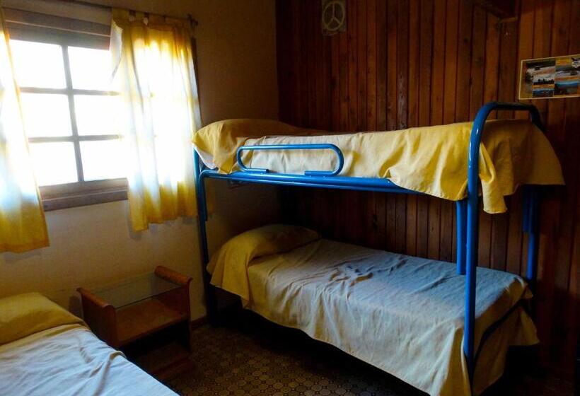 ユースホステル Posada Del Buscador