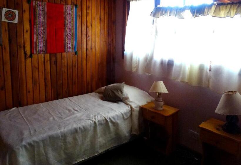 ユースホステル Posada Del Buscador