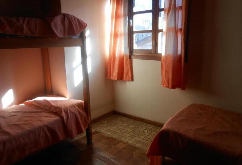 ユースホステル Posada Del Buscador