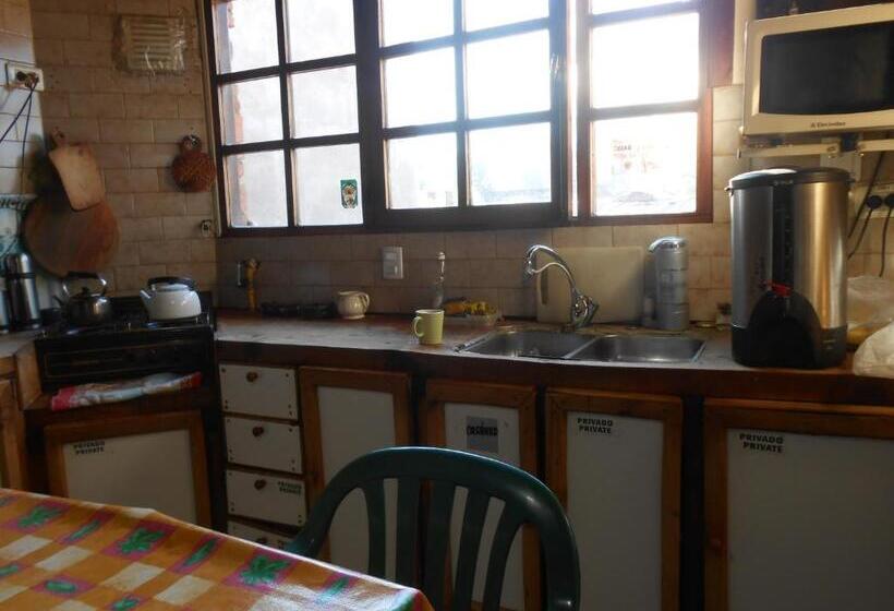 ユースホステル Posada Del Buscador