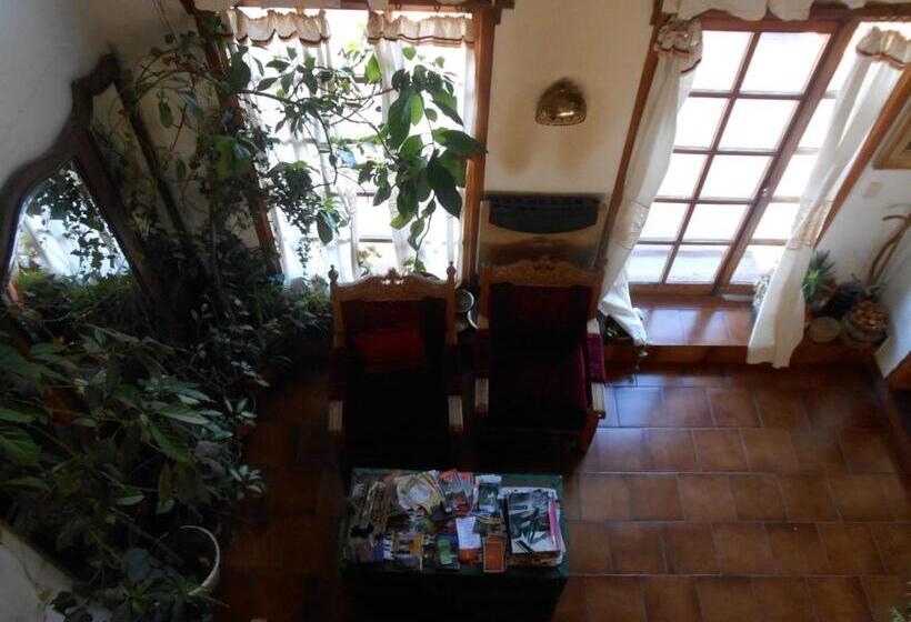 ユースホステル Posada Del Buscador