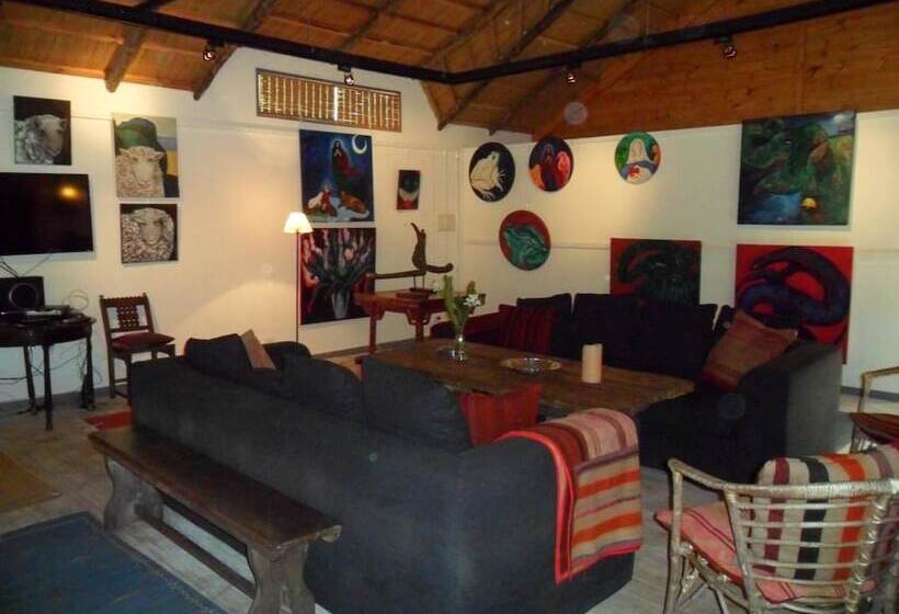 호스텔 Posada La Blanquita