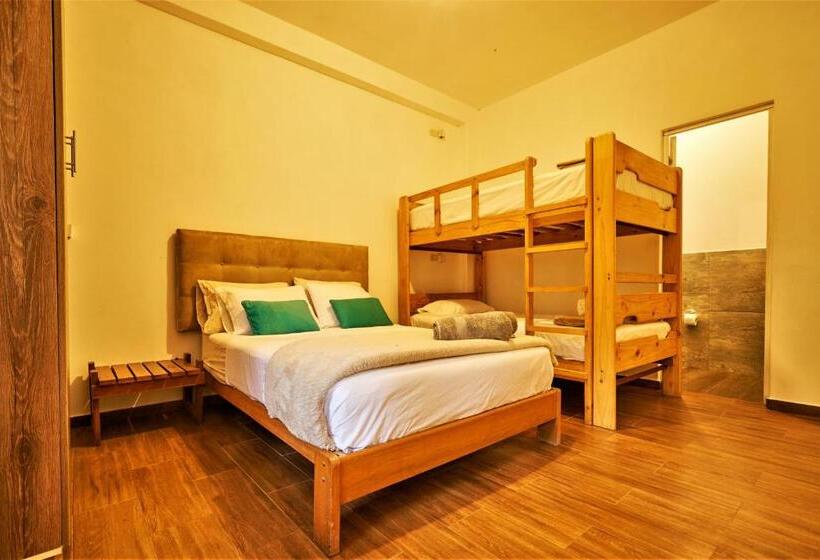 הוסטל Puerto Te