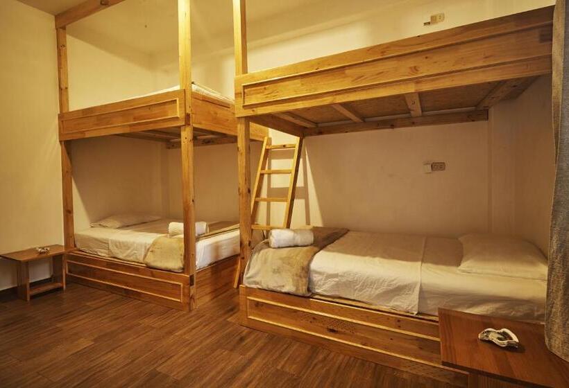 הוסטל Puerto Te