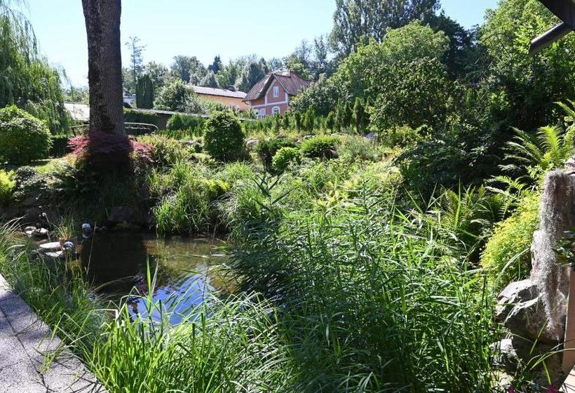 فندق صغير Villa Berginz By Seebnb