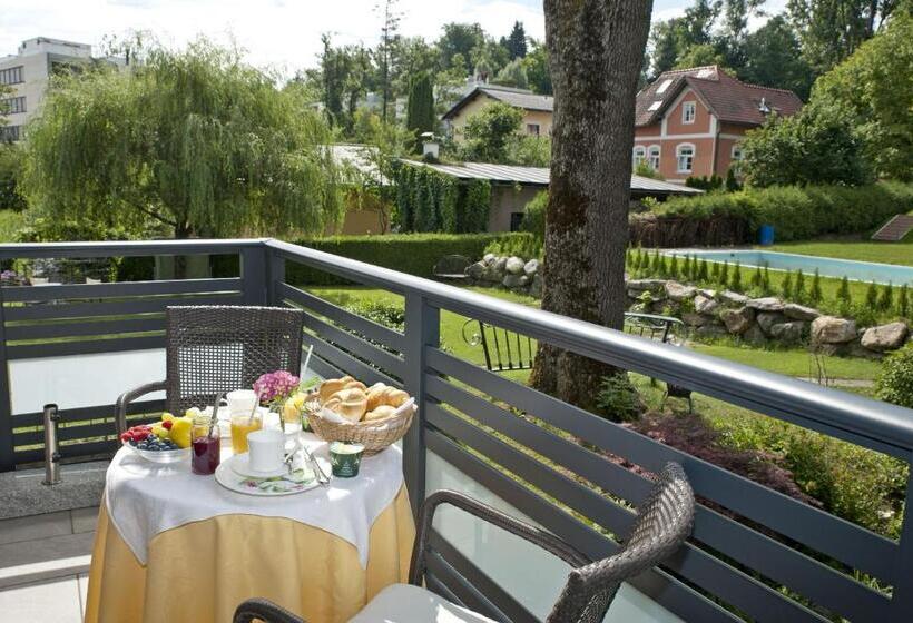 فندق صغير Villa Berginz By Seebnb