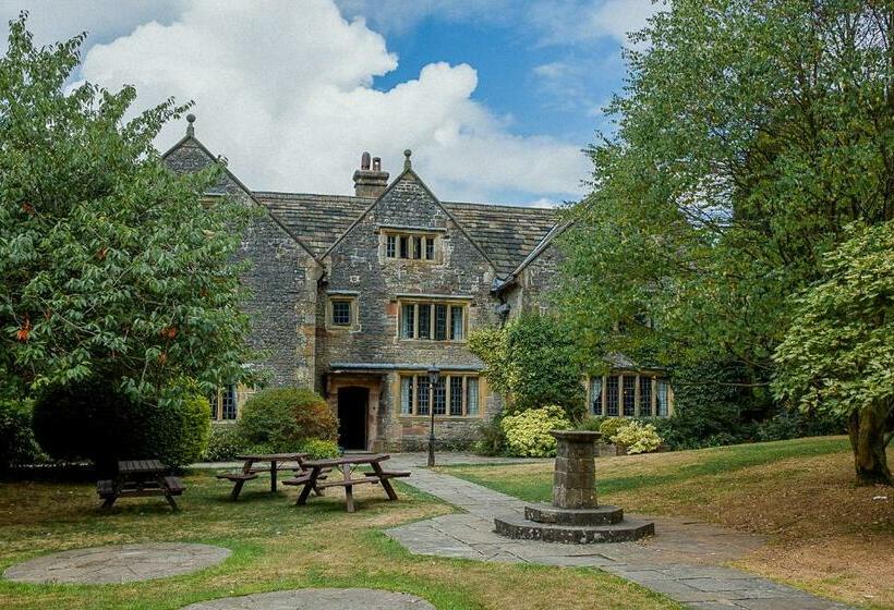 فندق صغير Yha Hartington Hall