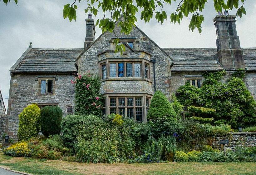 فندق صغير Yha Hartington Hall