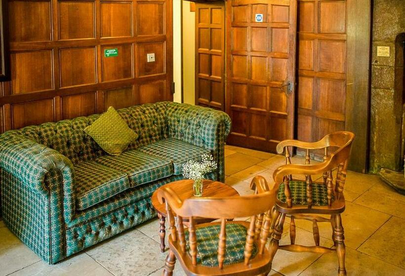 فندق صغير Yha Hartington Hall