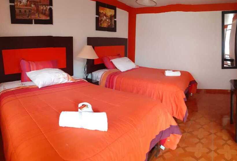 Amaru Hotel Huaraz