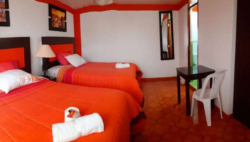 Amaru Hotel Huaraz