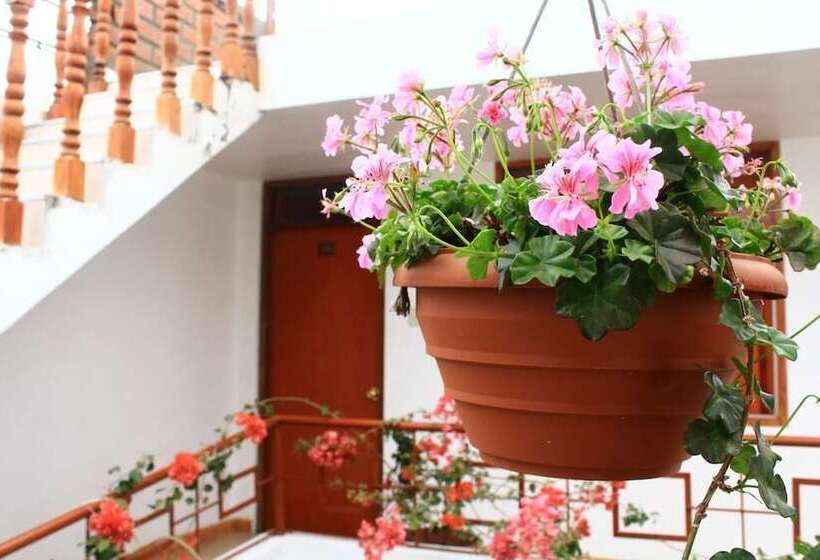Amaru Hotel Huaraz