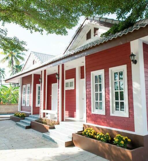 Baan Suan Resort Juree Punsuk