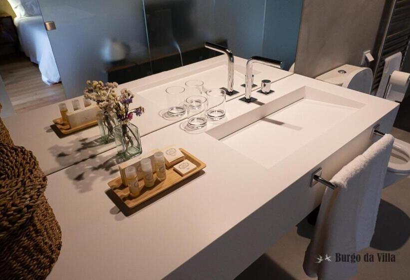 ベッドアンドブレックファースト Burgo Da Villa