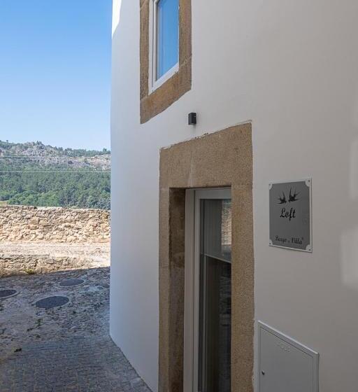 تختخواب و صبحانه Burgo Da Villa