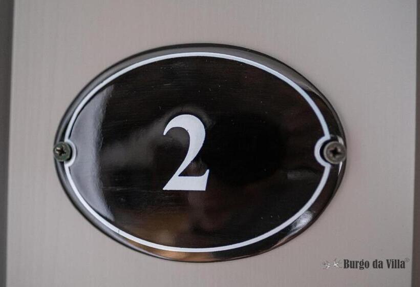 ベッドアンドブレックファースト Burgo Da Villa