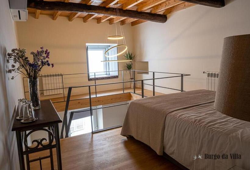 住宿加早餐  Burgo Da Villa