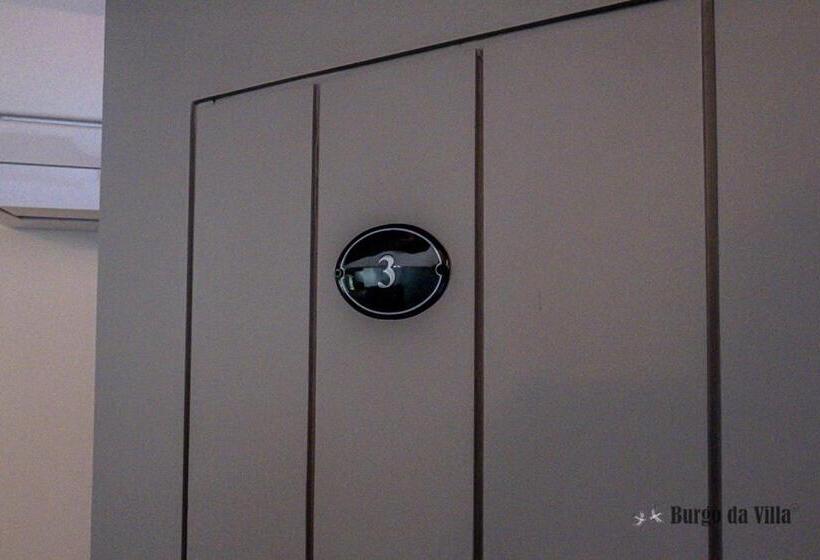 ベッドアンドブレックファースト Burgo Da Villa