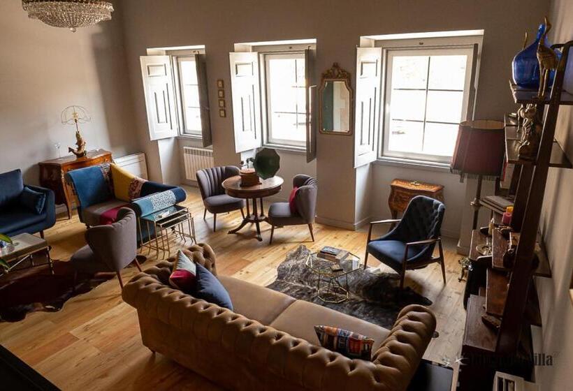 ベッドアンドブレックファースト Burgo Da Villa