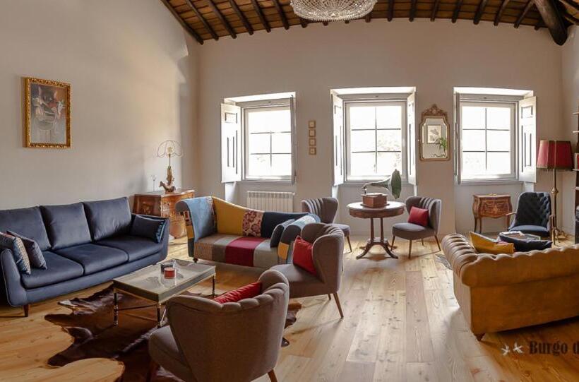 ベッドアンドブレックファースト Burgo Da Villa