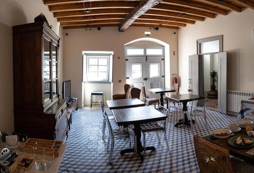 住宿加早餐  Burgo Da Villa