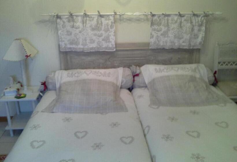 مبيت وإفطار Chambres D Hôtes Au Temps Des Cerises