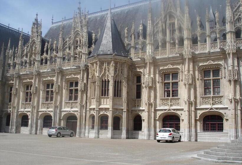 مبيت وإفطار Chambres D Hôtes Au Temps Des Cerises